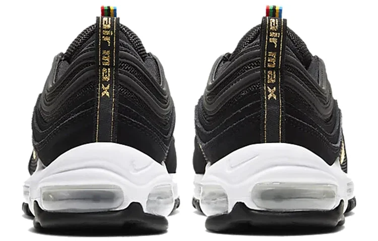 Nike Air Max 97 QS ‘Olympics Rings – Black’ CI3708-001 - 图片 3