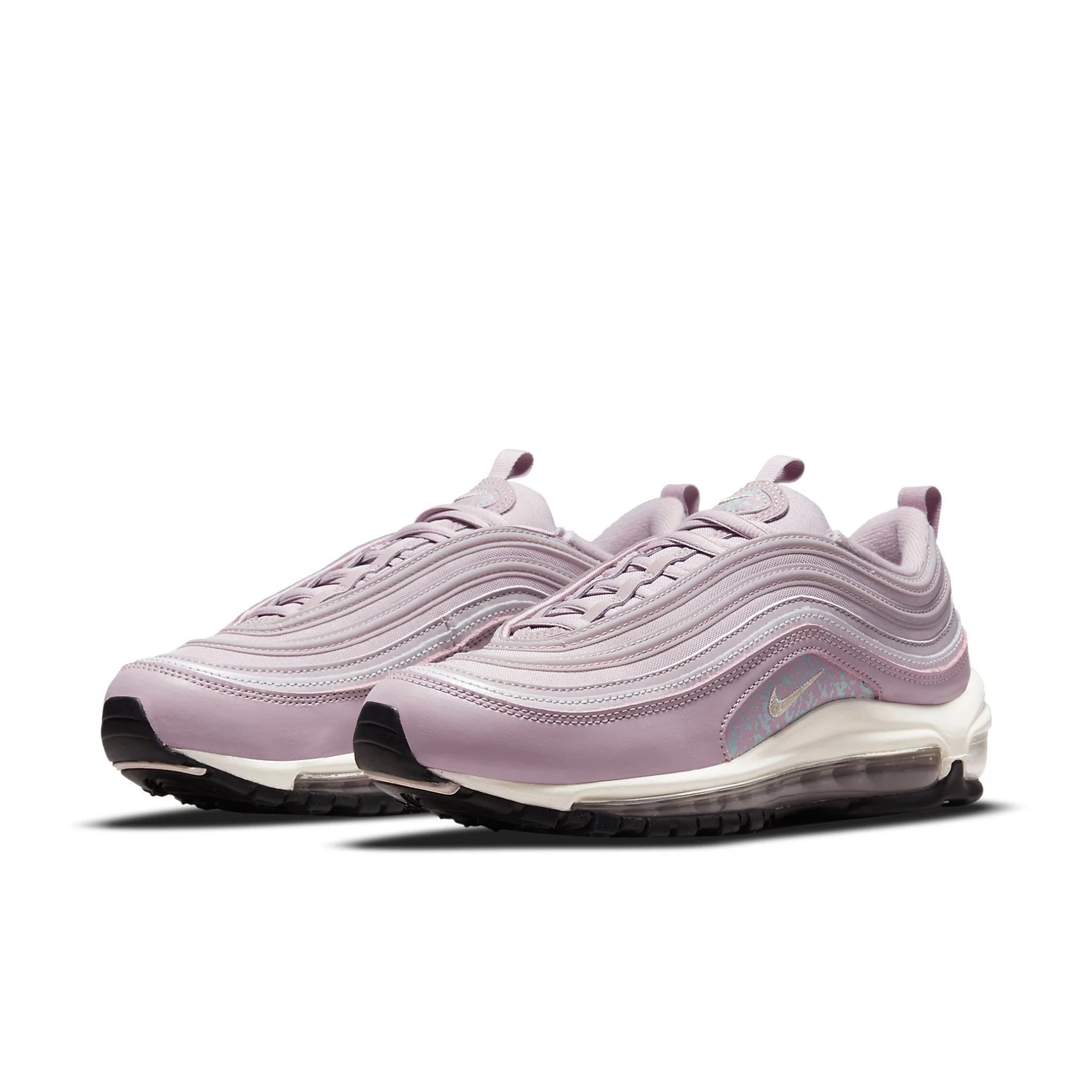 Alternative view of (WMNS) Nike Air Max 97 ‘Plum Fog’ DH0558-500