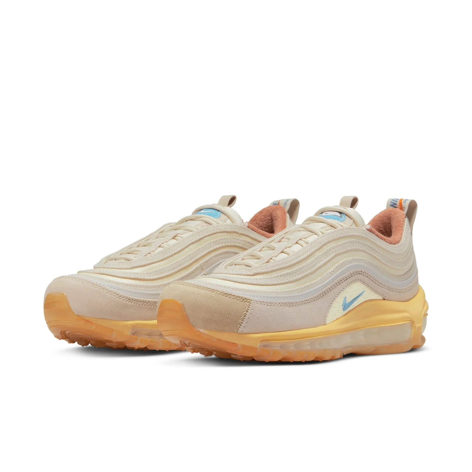 Alternative view of (WMNS) Nike Air Max 97 ‘Vintage’ DV1489-141