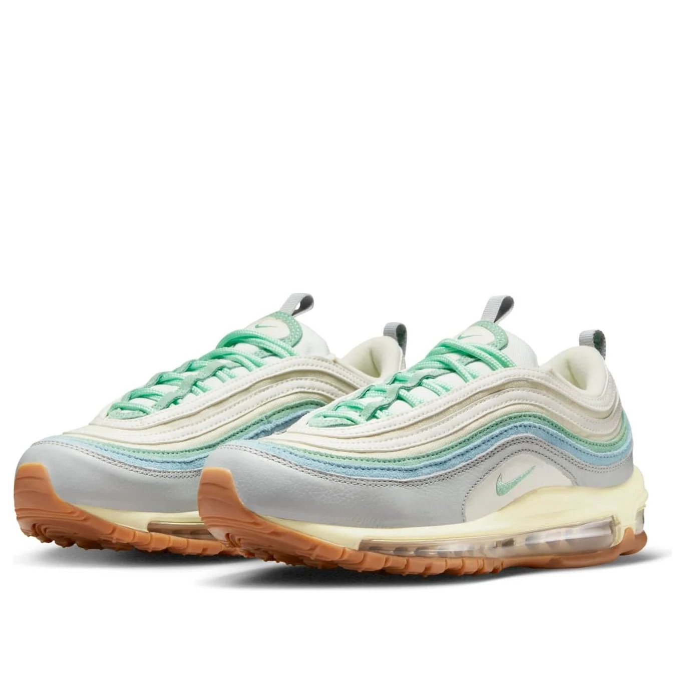 Alternative view of (WMNS) Nike Air Max 97 ‘Certified Fresh’ DX5766-131