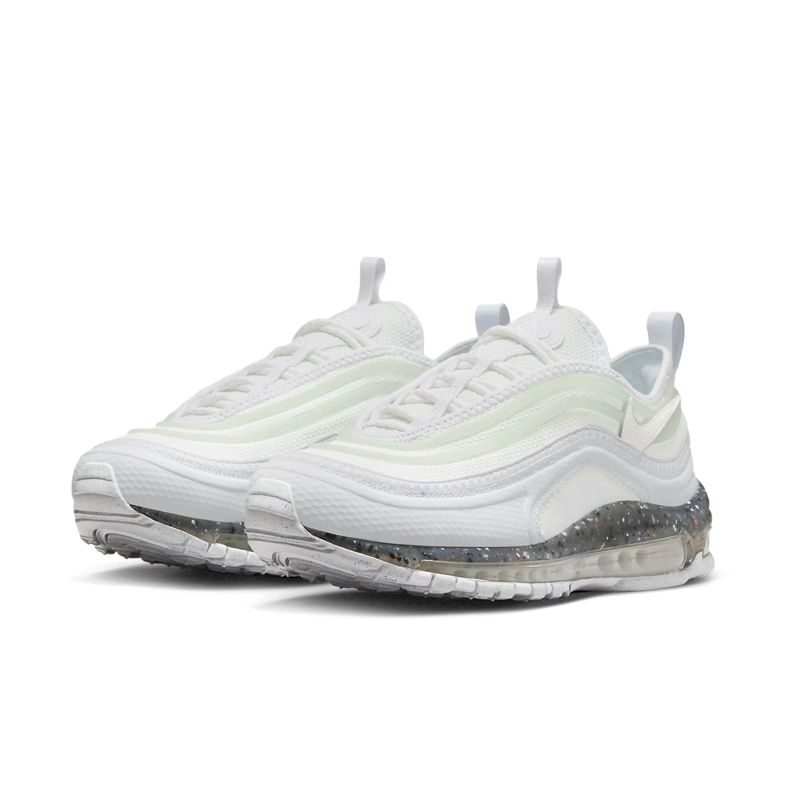 Alternative view of Nike Air Max Terrascape 97 ‘Triple White’ DQ3976-101