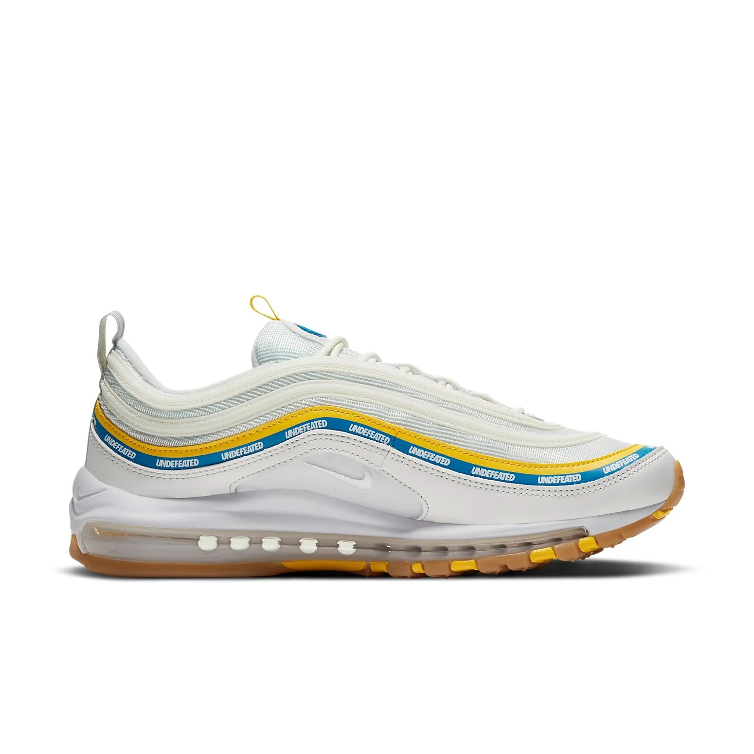 Nike x Undefeated Air Max 97 ‘UCLA Bruins’ DC4830-100