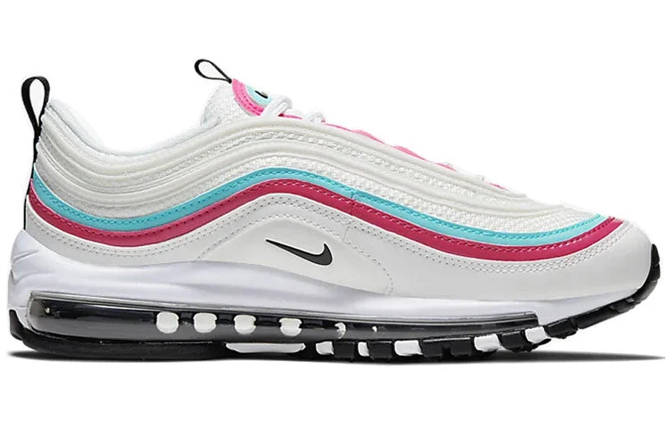 Alternative view of (WMNS) Nike Air Max 97 ‘Summit White Pink’ CT6806-116
