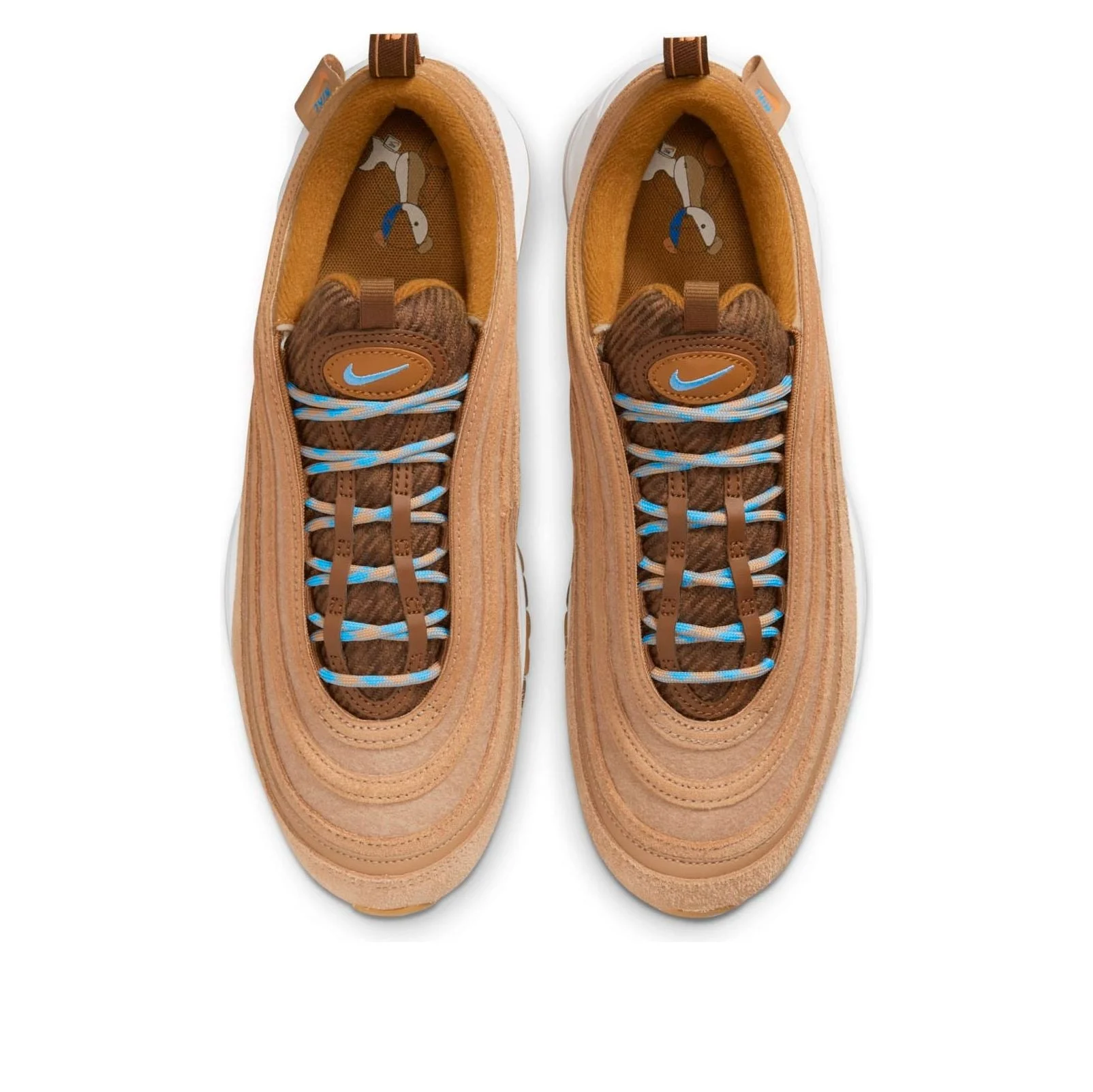 Nike Air Max 97 SE ‘Teddy Bear Parline’ DZ5348-288 - 图片 3