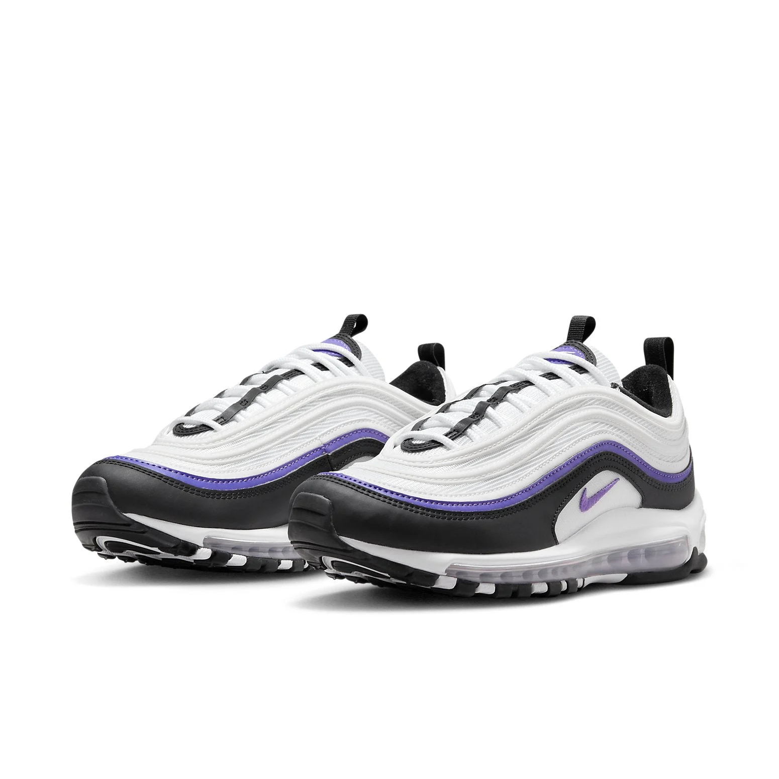 Alternative view of Nike Air Max 97 ‘Action Grape’ 921826-109