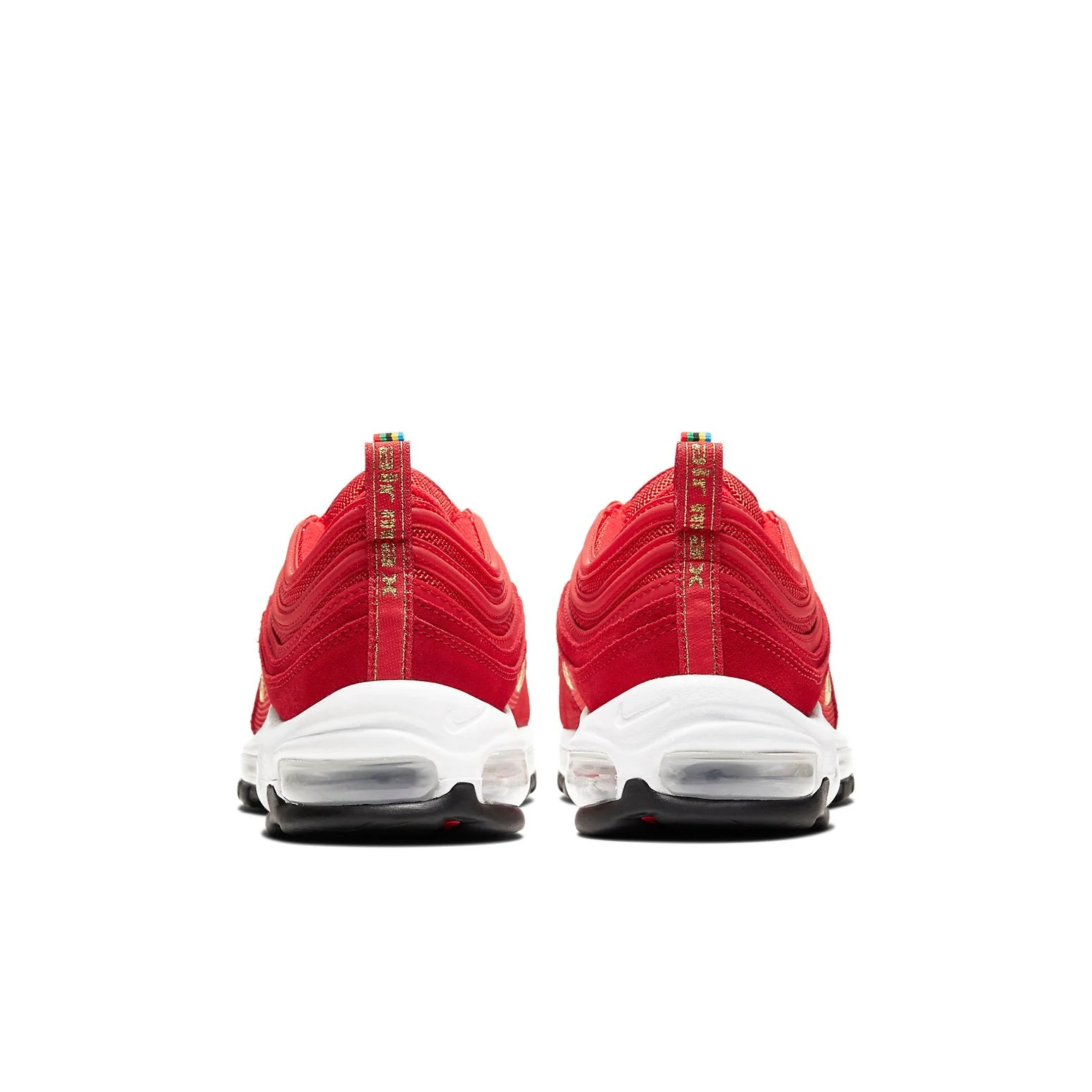Nike Air Max 97 QS ‘Olympic Rings – Red’ CI3708-600 - 图片 4