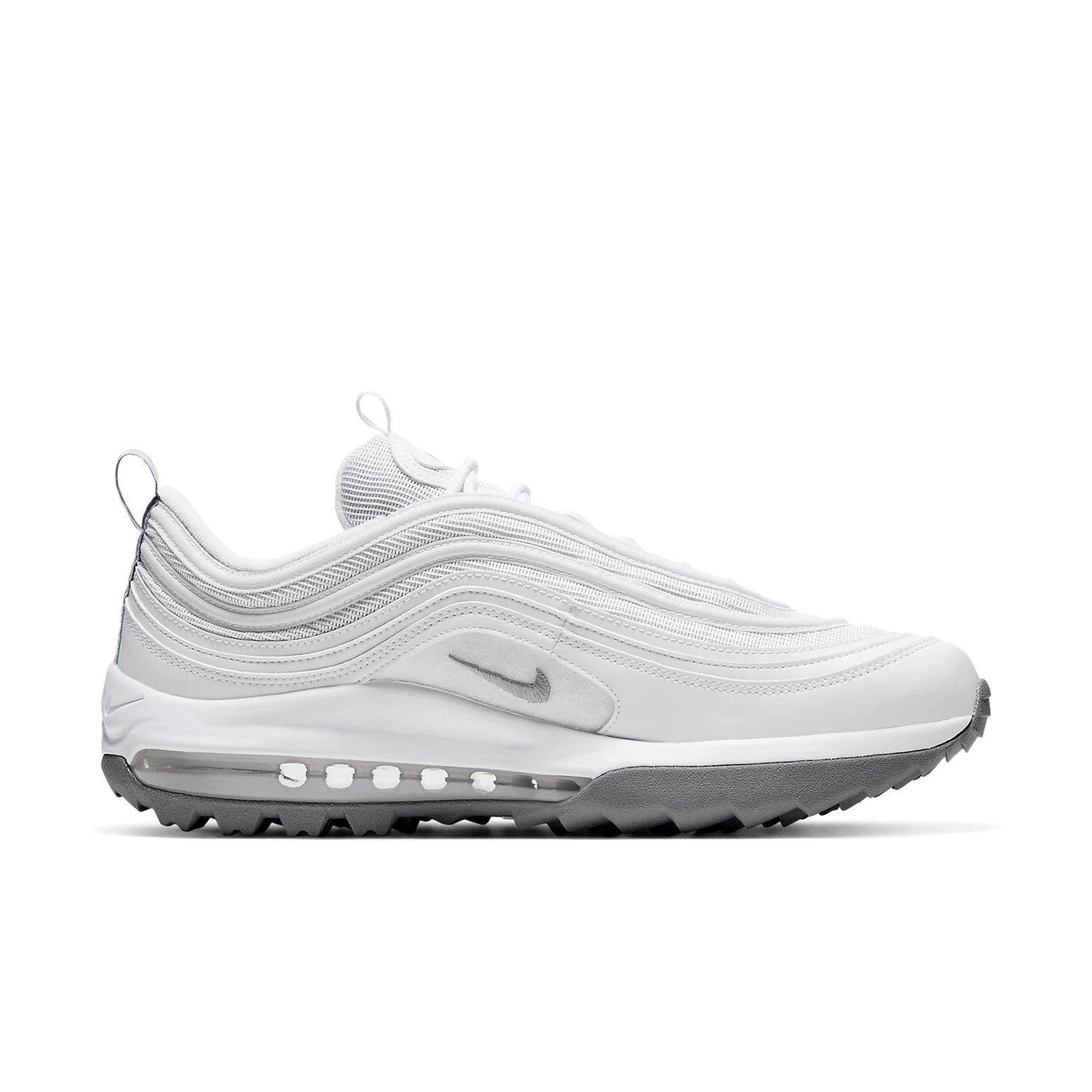 Nike Air Max 97 Golf ‘White Cool Grey’ CI7538-100