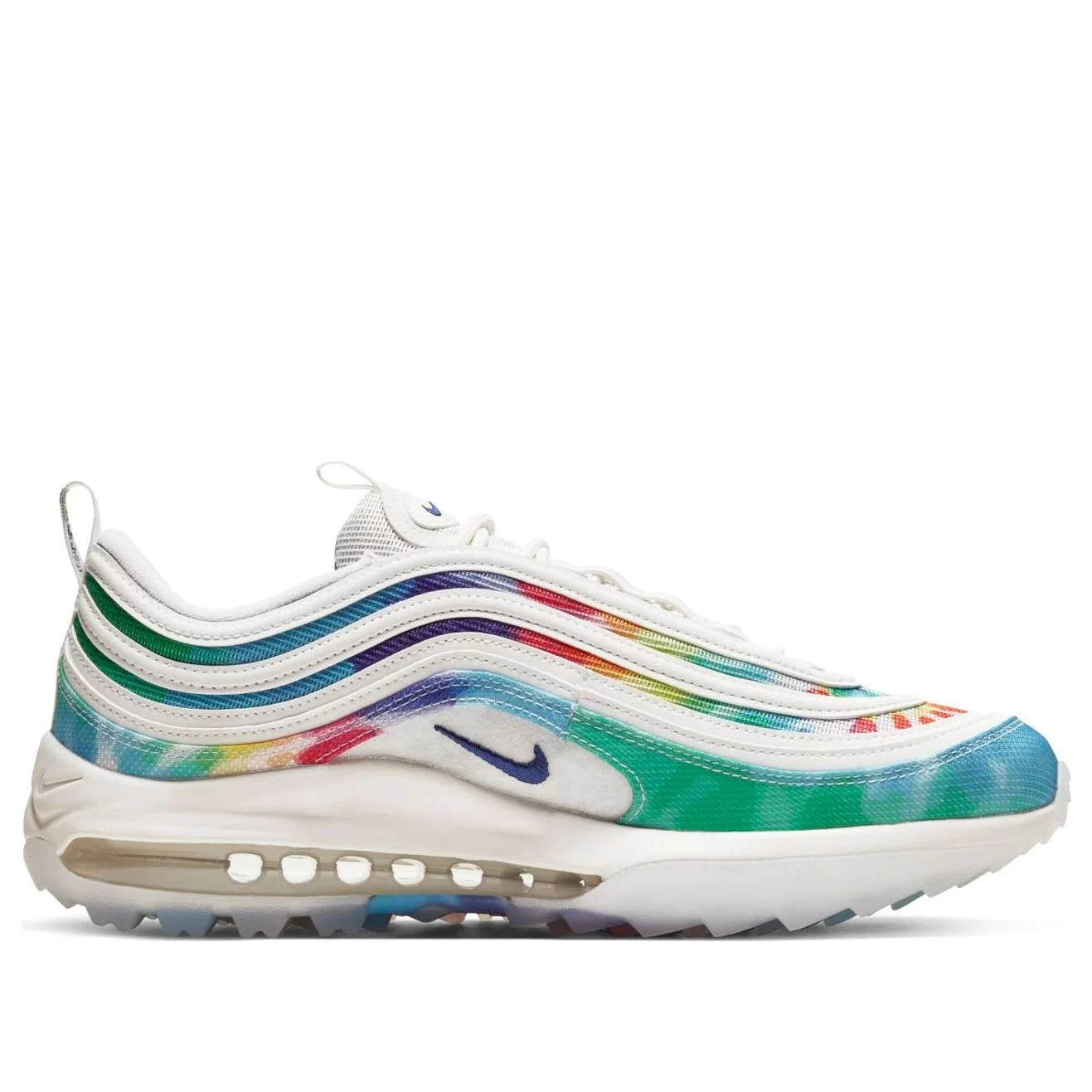 Nike Air Max 97 Golf NRG ‘Tie-Dye’ CK1219-100