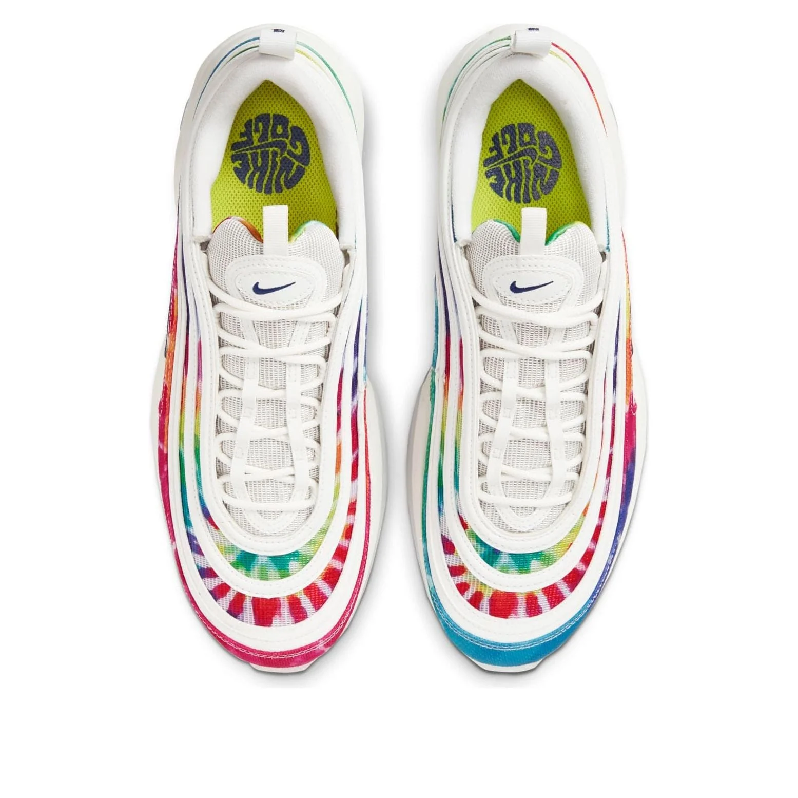Nike Air Max 97 Golf NRG ‘Tie-Dye’ CK1219-100 - 图片 3