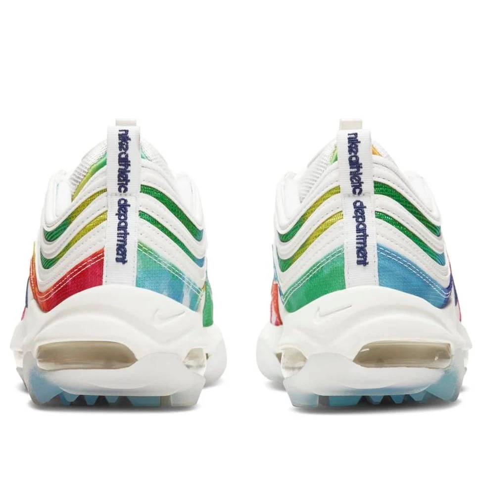 Nike Air Max 97 Golf NRG ‘Tie-Dye’ CK1219-100 - 图片 4