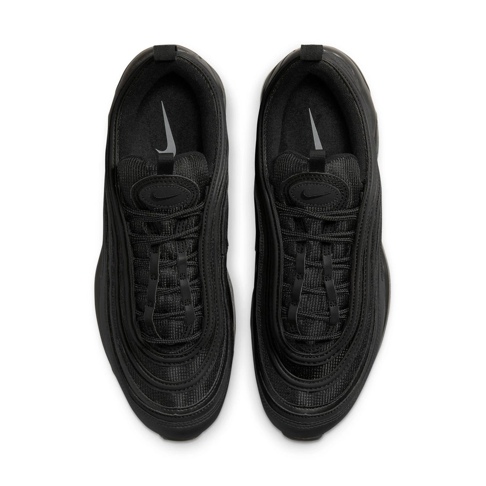 Nike Air Max 97 ‘Triple Black’ BQ4567-001 - 图片 3