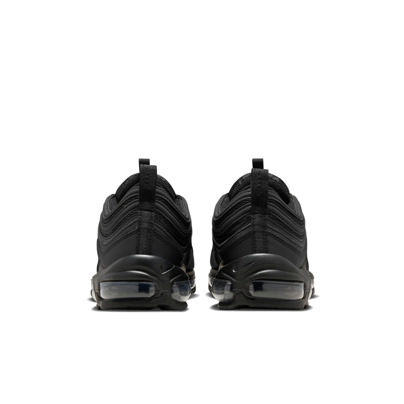 Nike Air Max 97 ‘Triple Black’ BQ4567-001 - 图片 4
