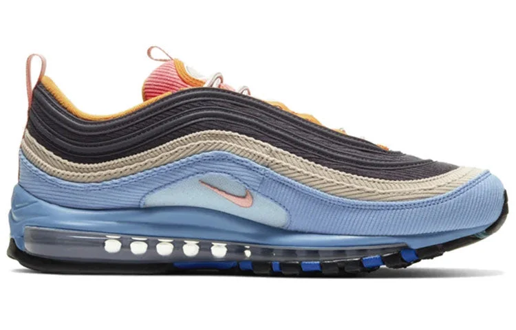 Nike Air Max 97 ‘Corduroy Pack – Blue’ CQ7512-462