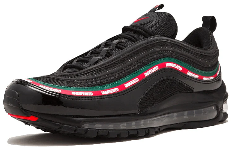 Nike x Undefeated Air Max 97 OG ‘Black’ AJ1986-001