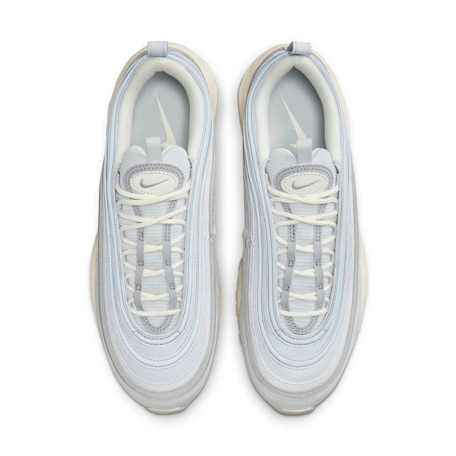 Nike Air Max 97 ‘Pure Platinum Wolf Grey Sail’ DZ2629-001