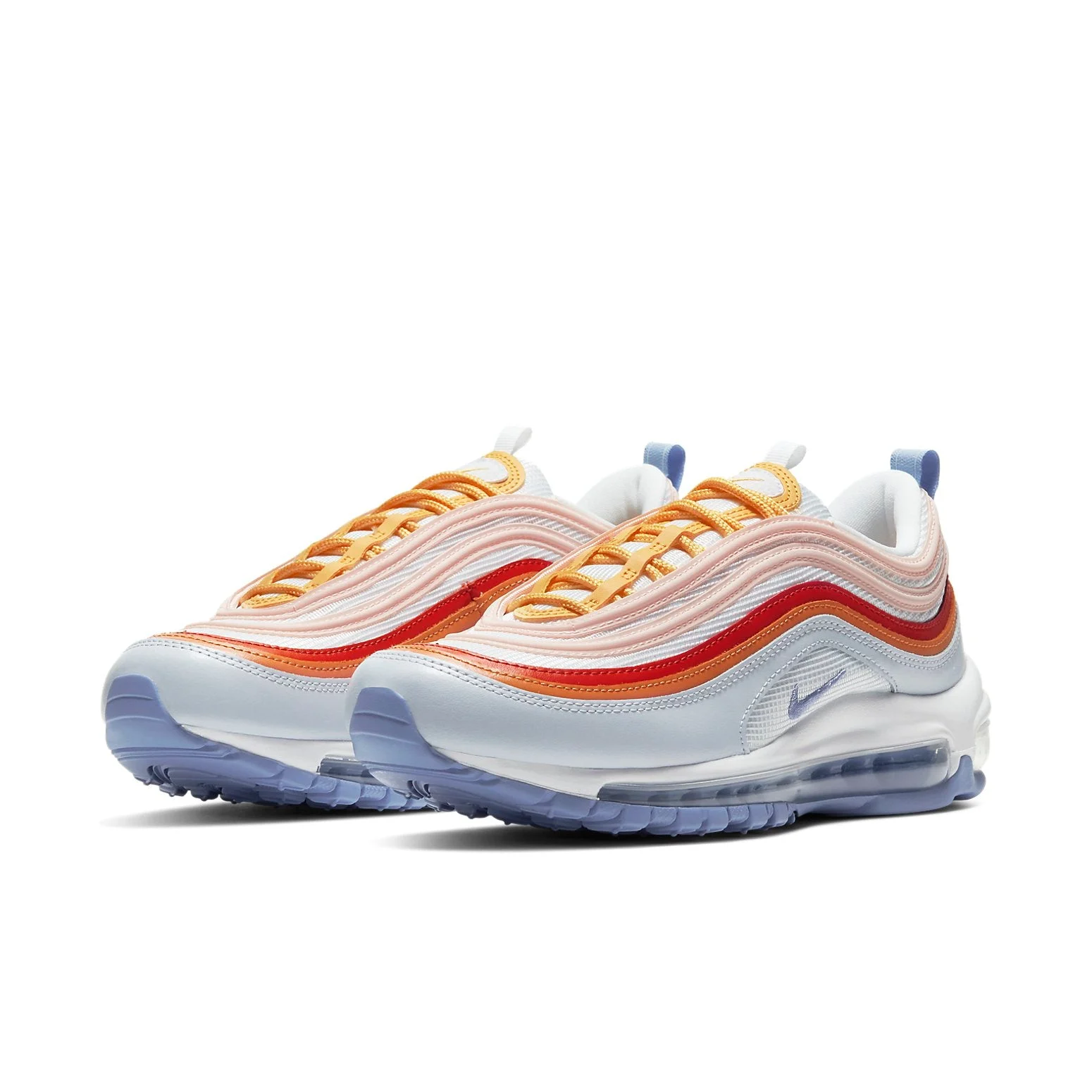 Alternative view of (WMNS) Nike Air Max 97 ‘Grey Light Thistle’ CW5588-001