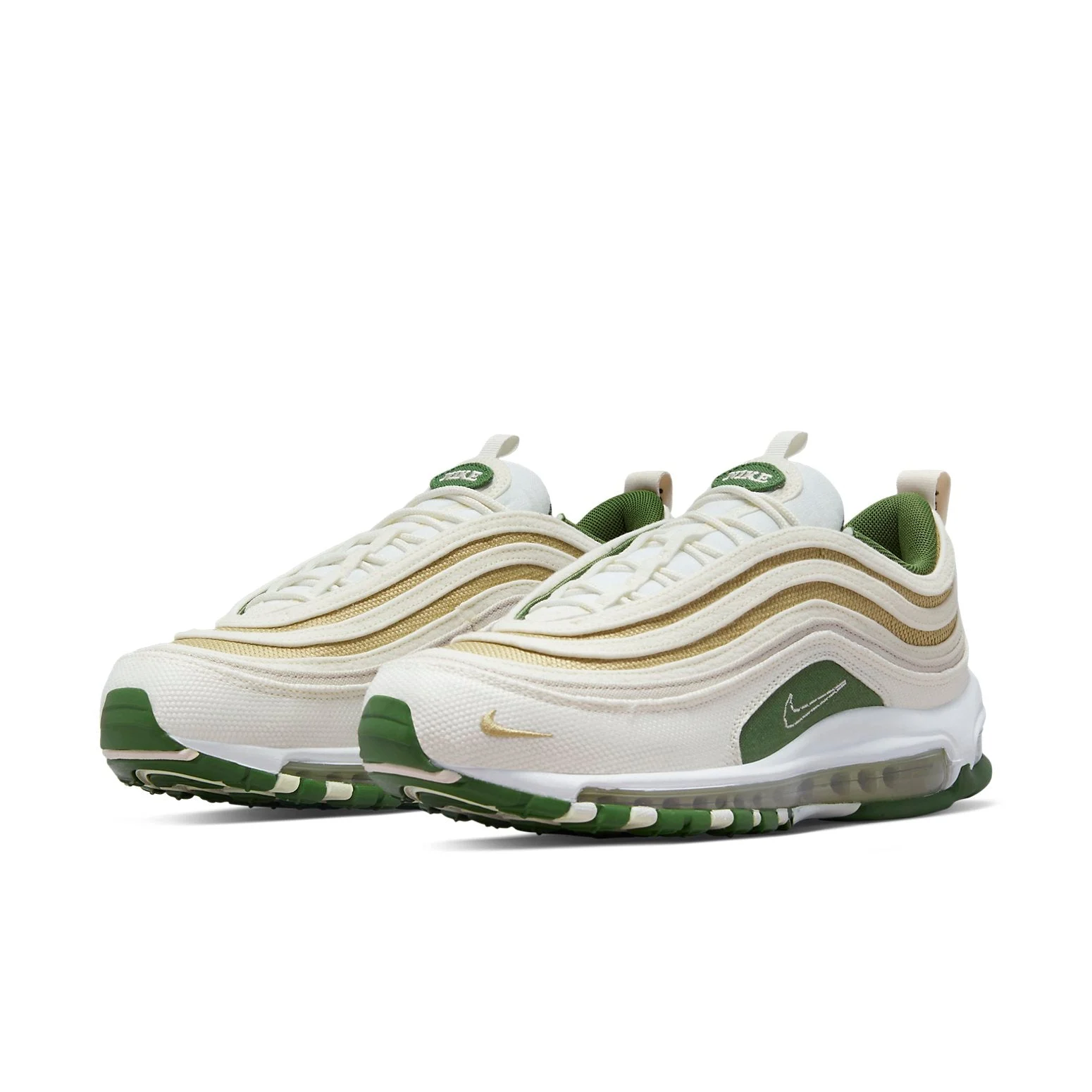 Alternative view of Nike Air Max 97 SE ‘Sun Club – Sail Treeline’ DM8588-100
