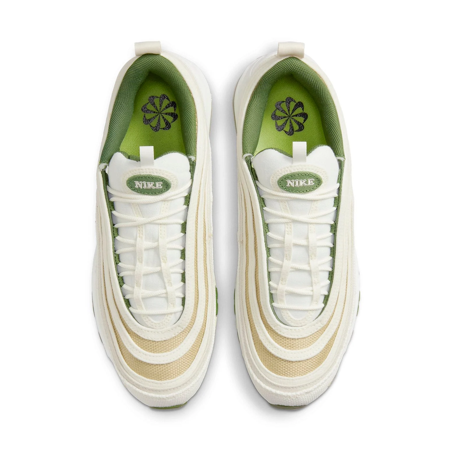 Nike Air Max 97 SE ‘Sun Club – Sail Treeline’ DM8588-100 - 图片 3