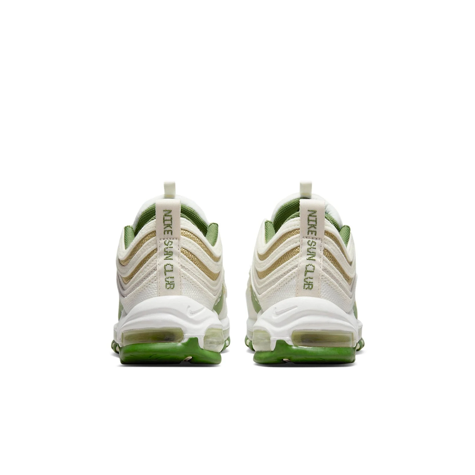 Nike Air Max 97 SE ‘Sun Club – Sail Treeline’ DM8588-100 - 图片 4