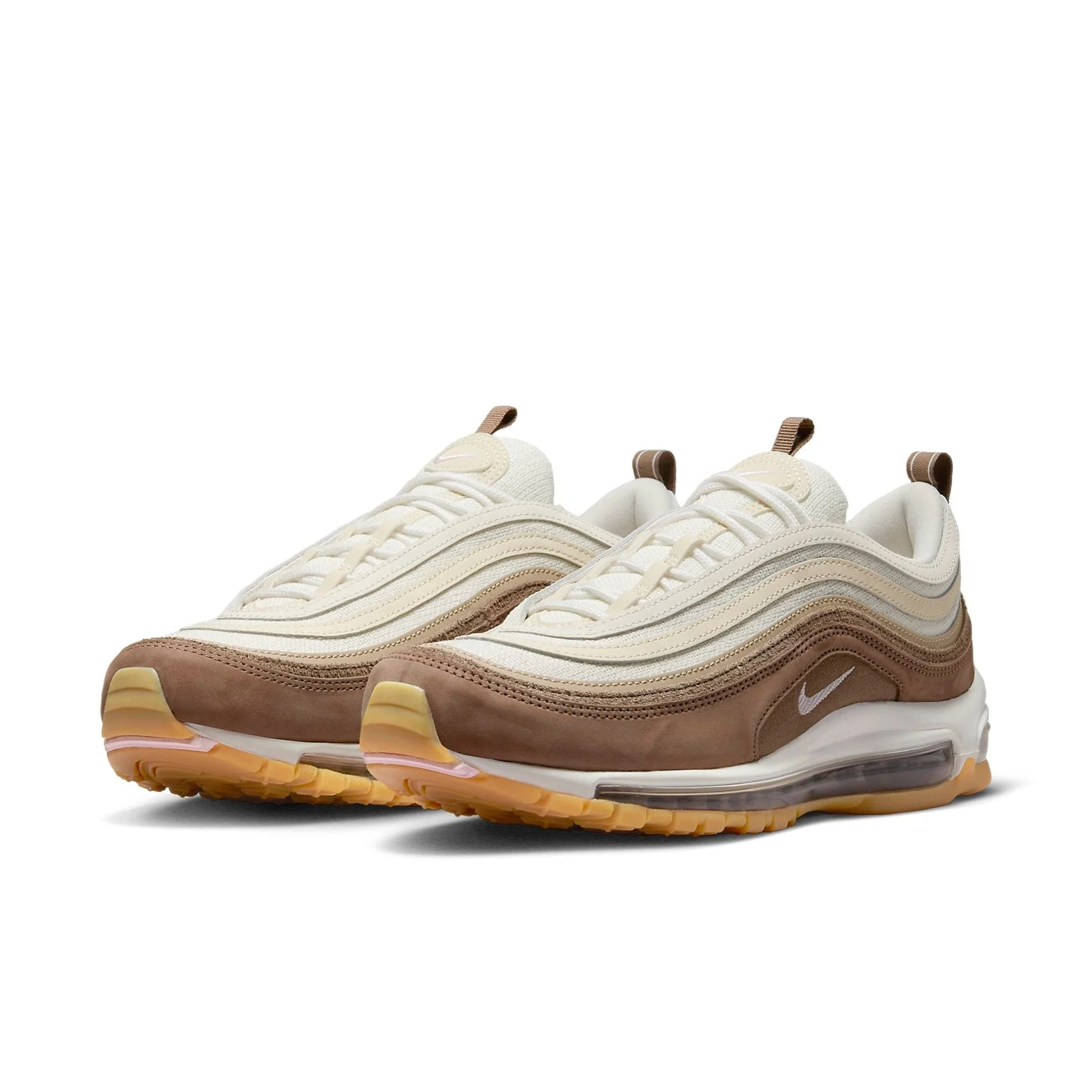 Alternative view of Nike Air Max 97 ‘Muslin Pink Foam’ DQ8996-200