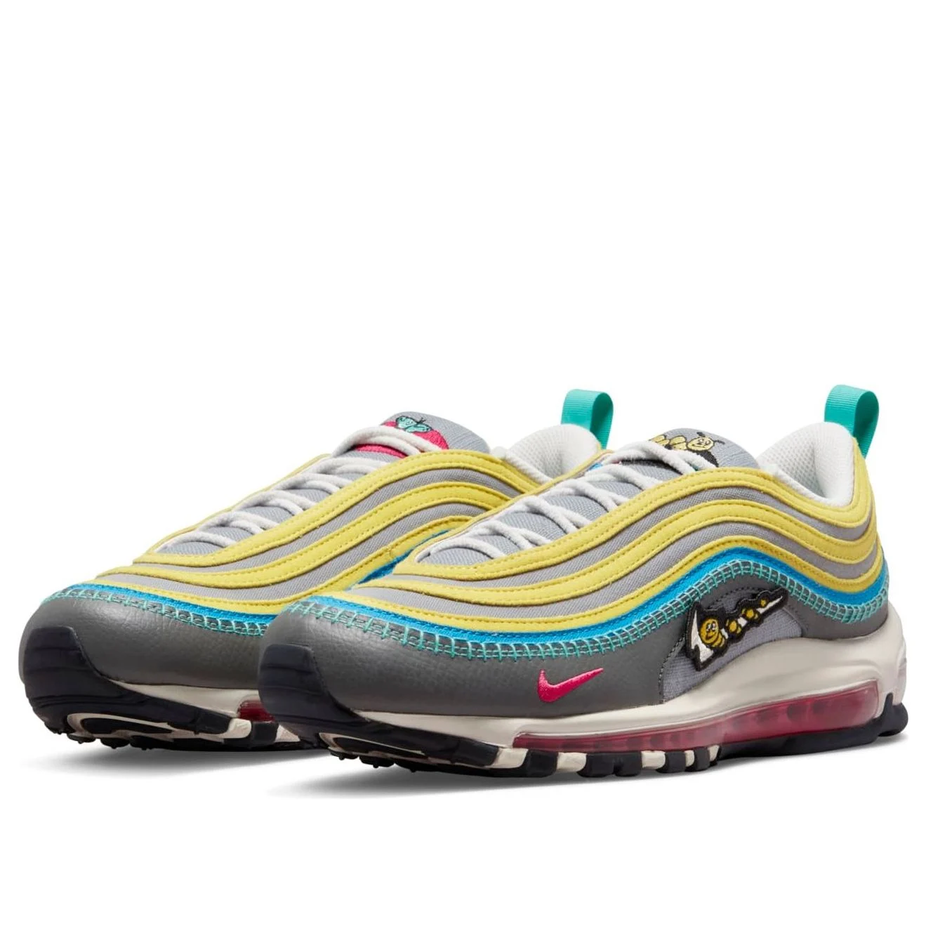 Alternative view of Nike Air Max 97 ‘Air Sprung’ DH4759-001
