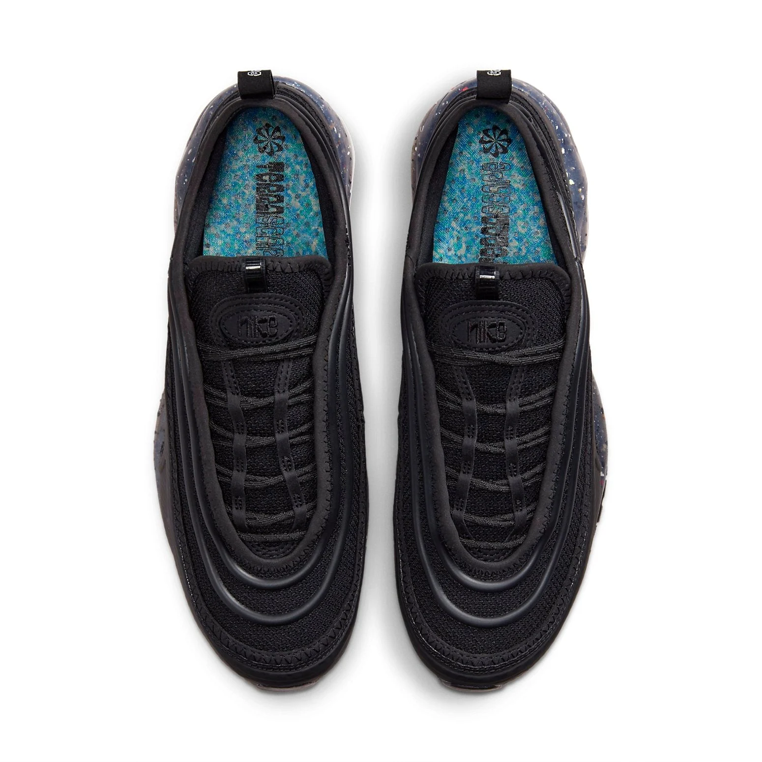 Nike Air Max Terrascape 97 ‘Triple Black’ DQ3976-001 - 图片 3