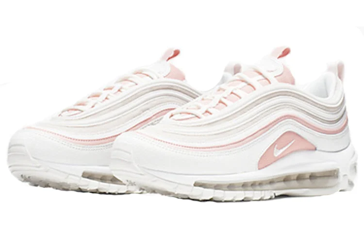 Alternative view of (WMNS) Nike Air Max 97 ‘Bleached Coral’ 921733-104