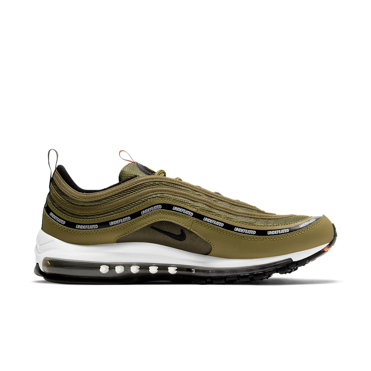 Nike x Undefeated Air Max 97 ‘Militia Green’ DC4830-300