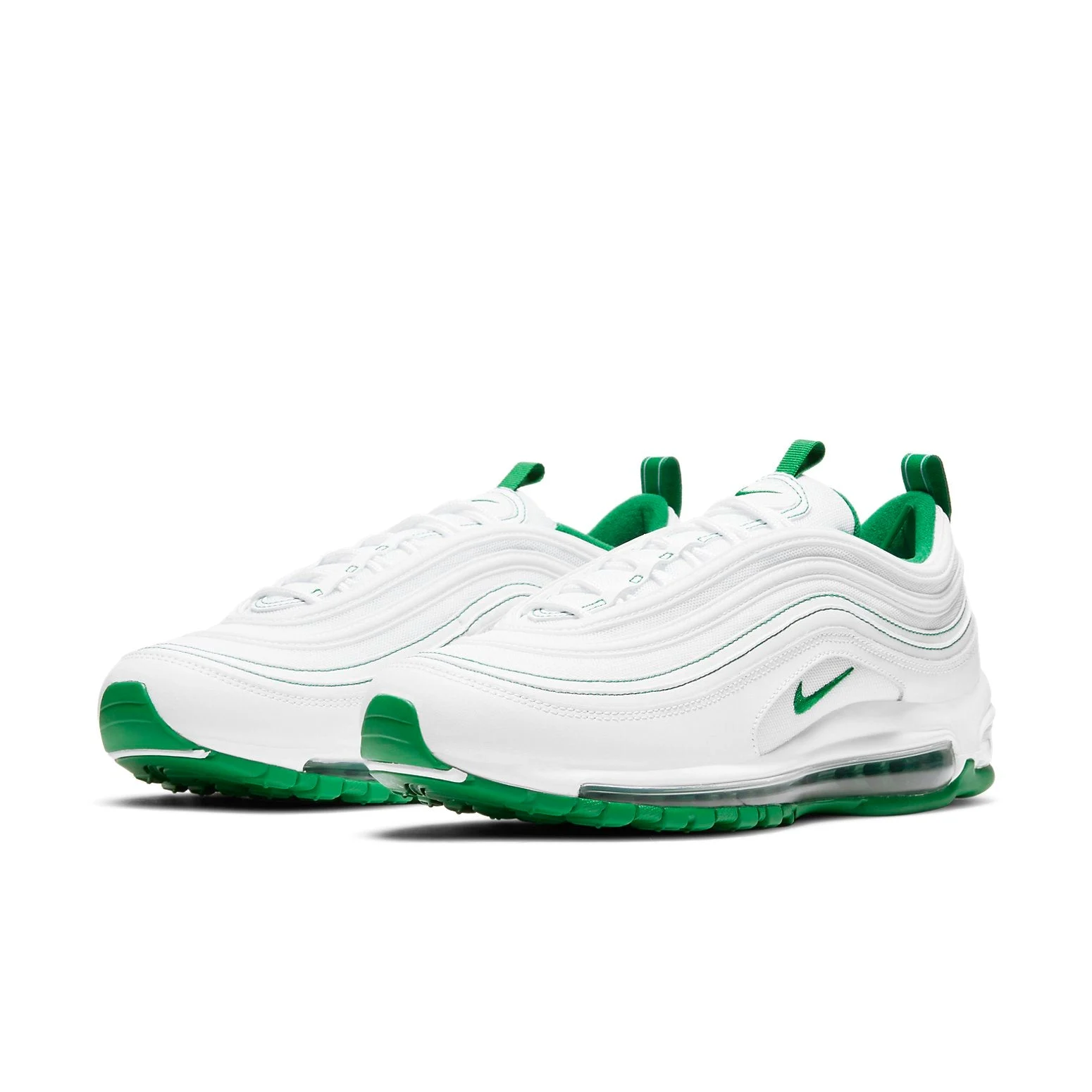 Alternative view of Nike Air Max 97 ‘Pine Green’ DH0271-100
