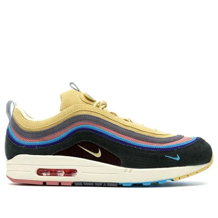 Nike x Nike Air Max 1/97 ‘Sean Wotherspoon’ AJ4219-400