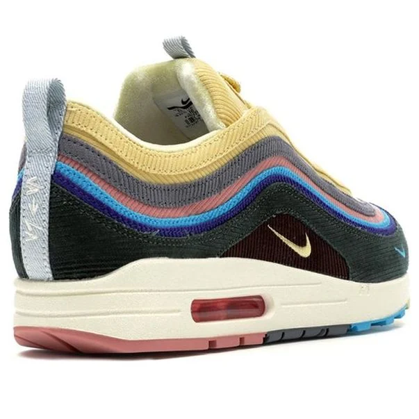 Alternative view of Nike x Nike Air Max 1/97 ‘Sean Wotherspoon’ AJ4219-400