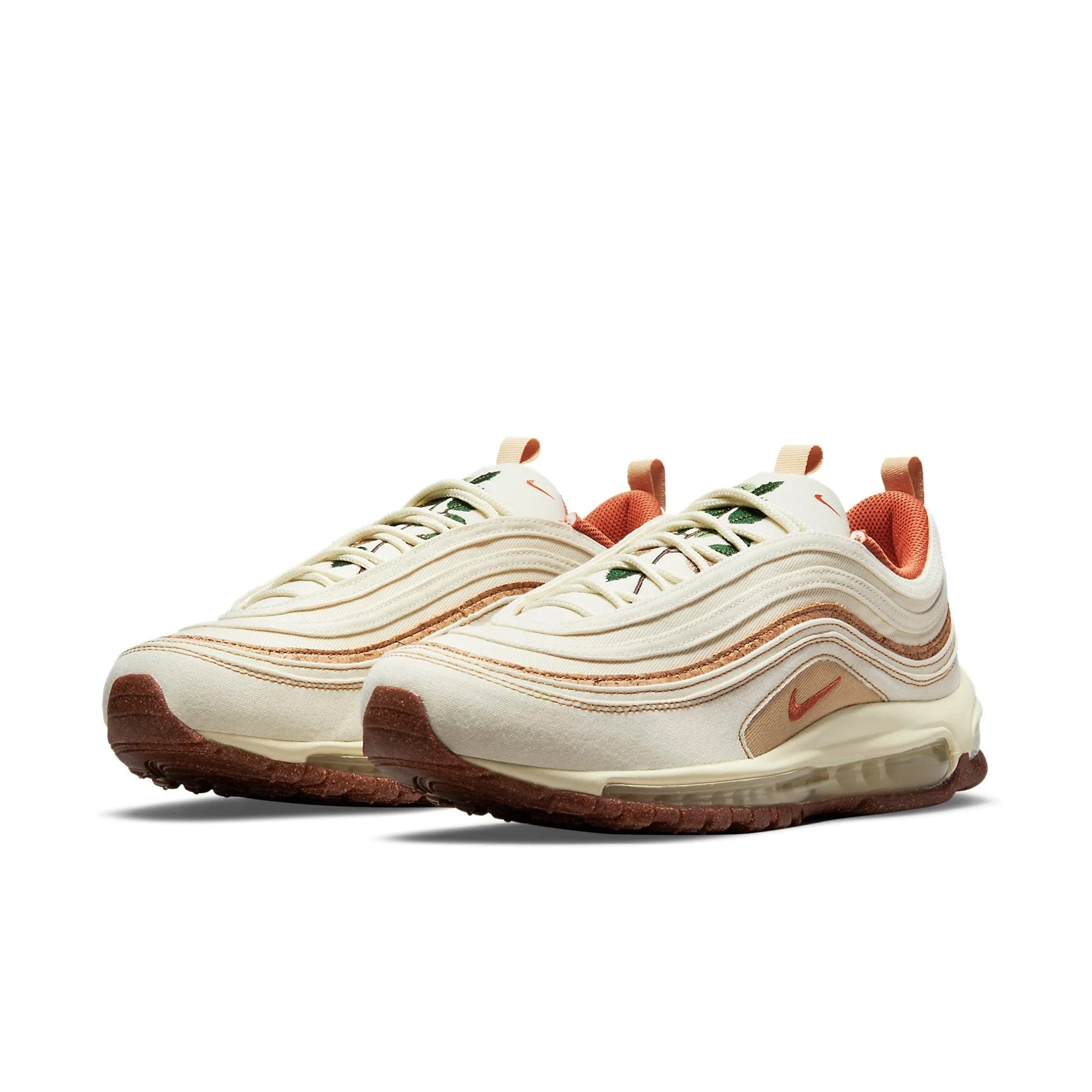 Alternative view of Nike Air Max 97 ‘Cork’ DC3986-100