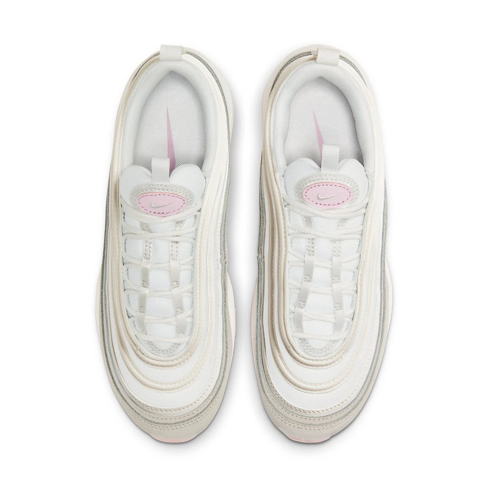 (WMNS) Nike Air Max 97 ‘Summit White’ CT1904-100 - 图片 3