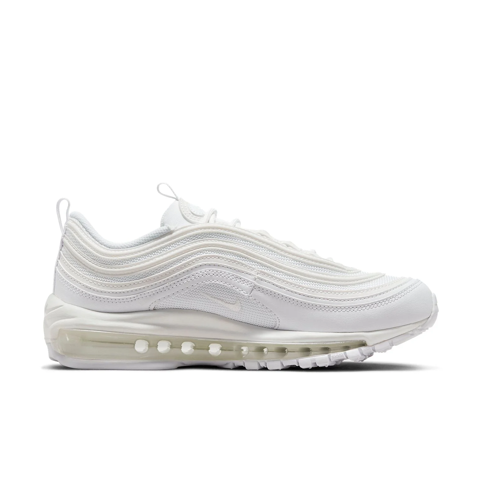 (WMNS) Nike Air Max 97 ‘Triple White’ DH8016-100