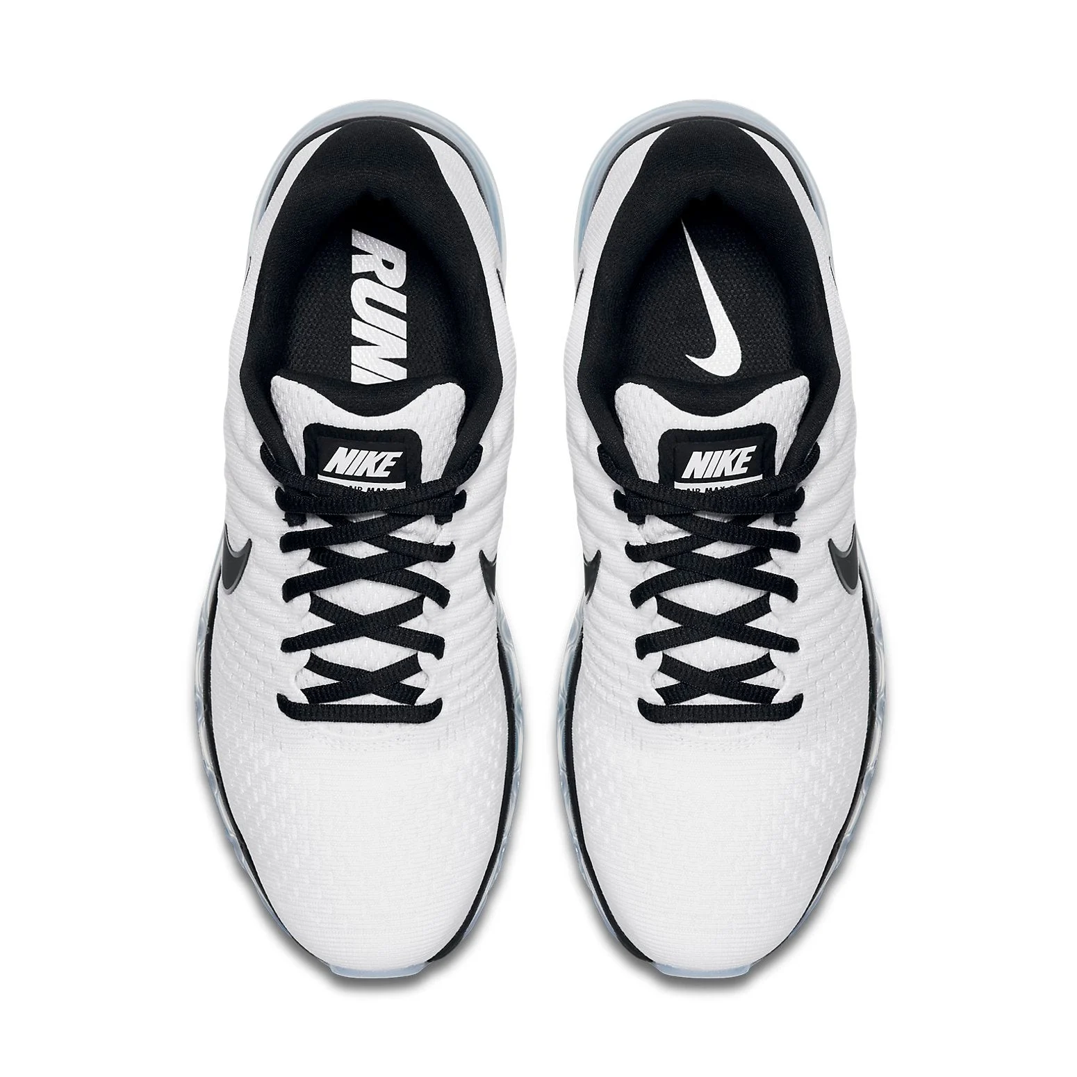 Nike Air Max 2017 ‘White Black’ 849559-105 - 图片 3