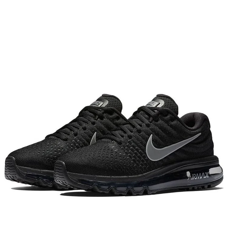 Alternative view of (WMNS) Nike Air Max 2017 ‘Black’ 849560-001