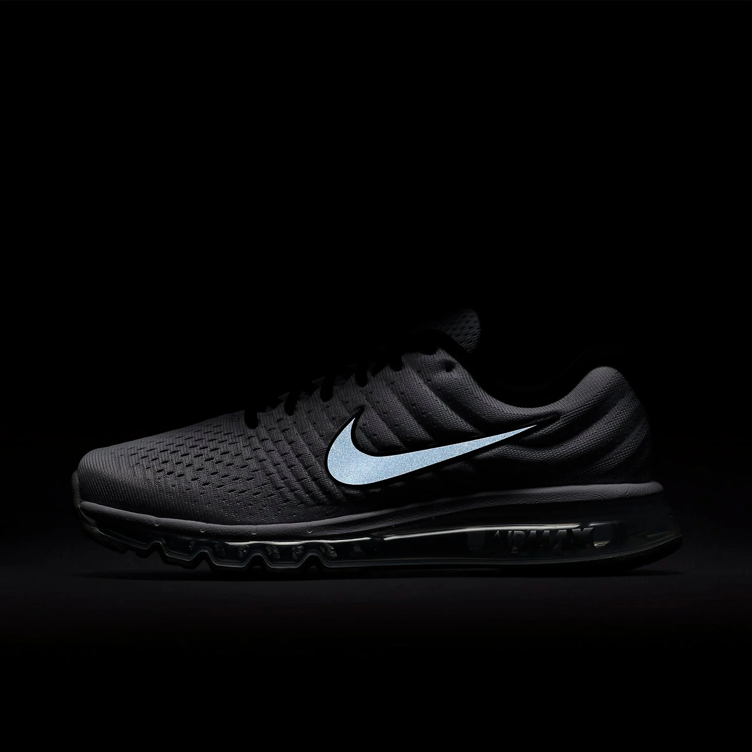 Nike Air Max 2017 ‘White Black’ 849559-100 - 图片 4