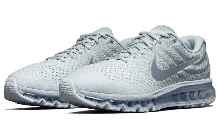 Alternative view of Nike Air Max 2017 ‘Pure Platinum’ 849559-009