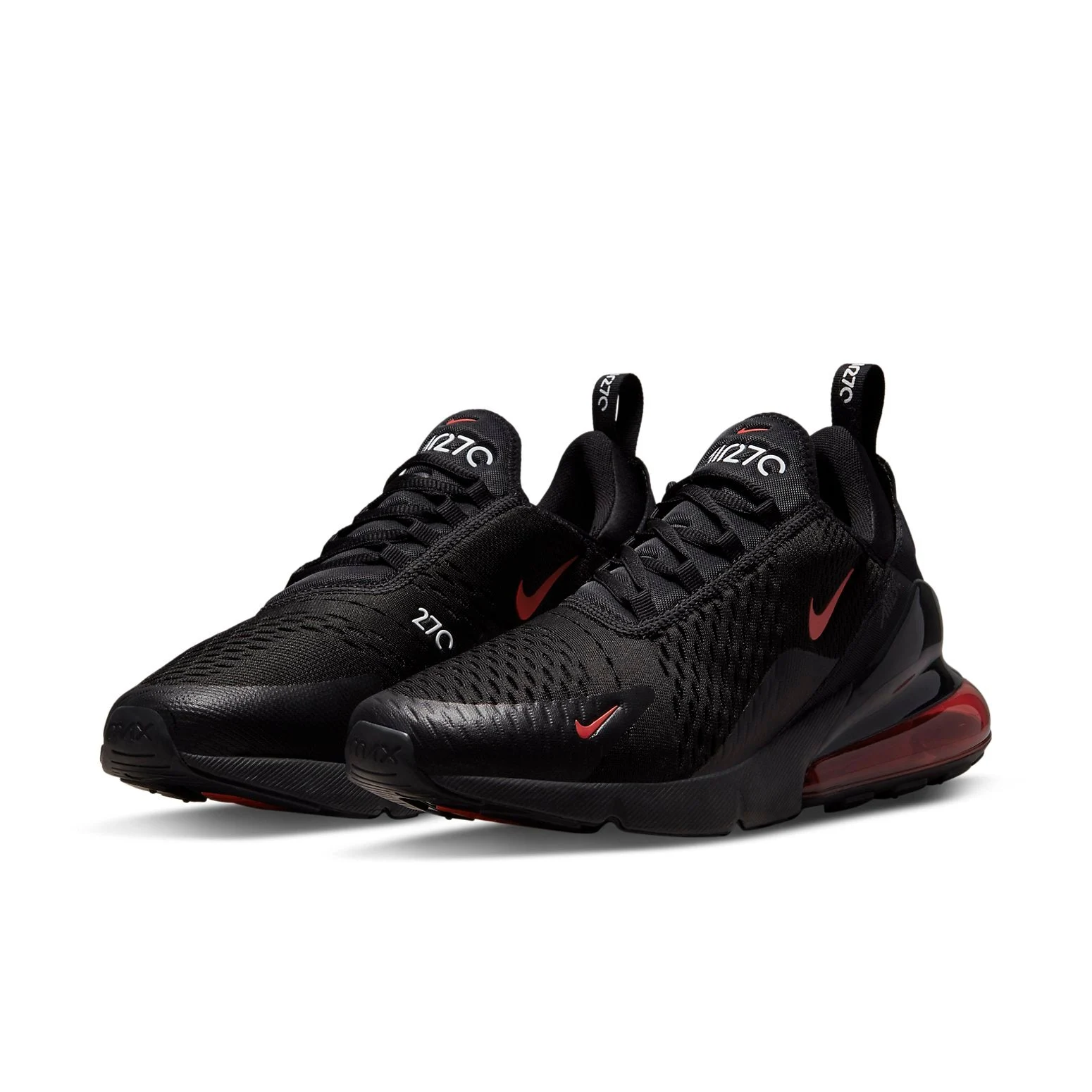Alternative view of Nike Air Max 270 ‘Bred’ DR8616-002
