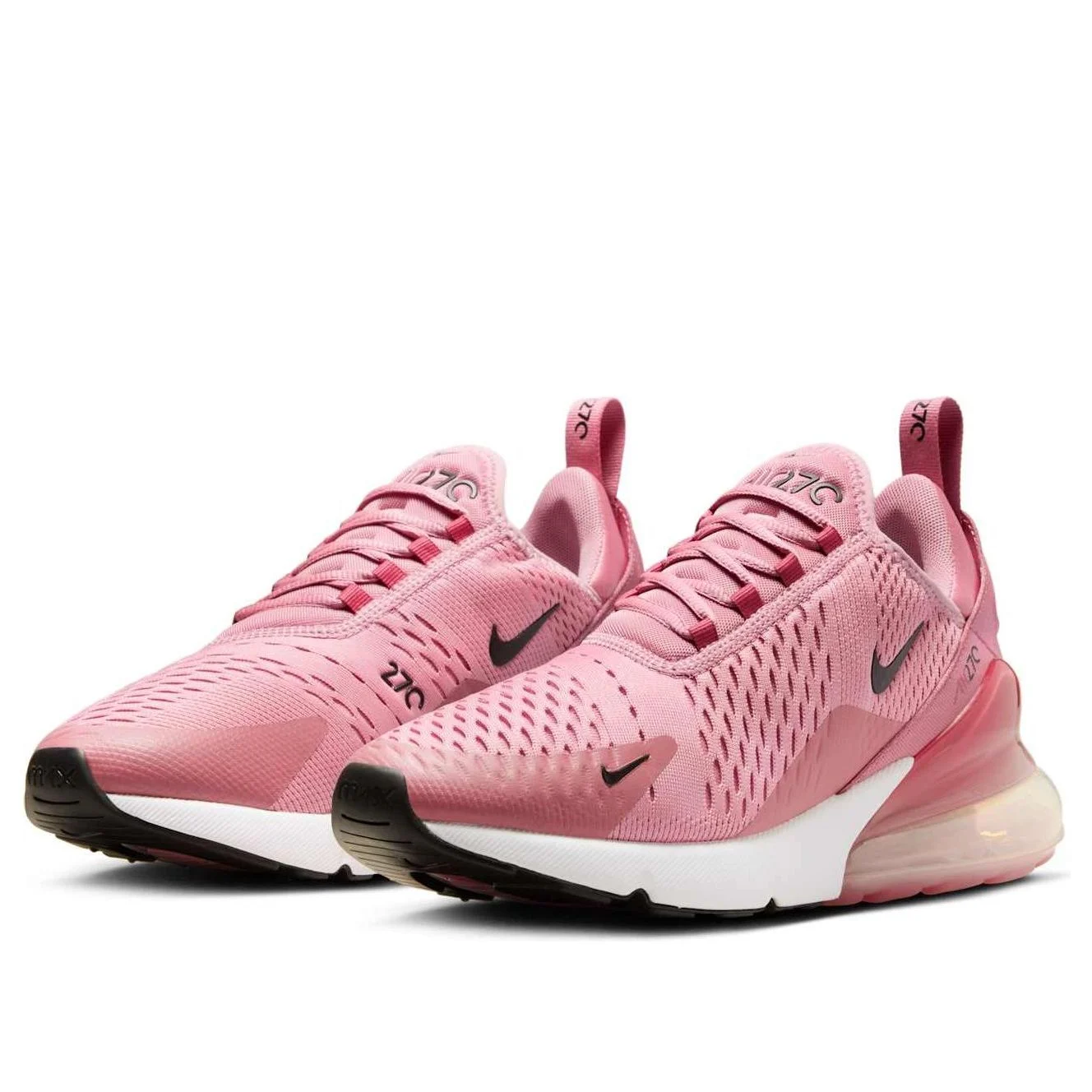 Alternative view of (WMNS) Nike Air Max 270 ‘Elemental Pink Desert Berry’ AH6789-607