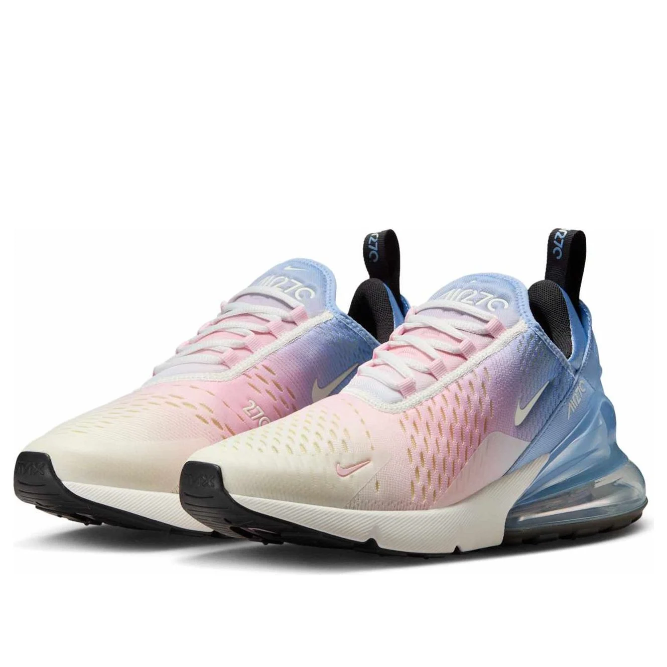 Alternative view of (WMNS) Nike Air Max 270 ‘Sail Alabaster’ IB4017-468