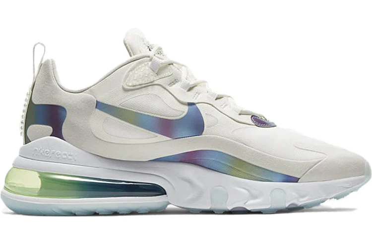 Nike Air Max 270 React ‘Bubble Pack White’ CT5064-100
