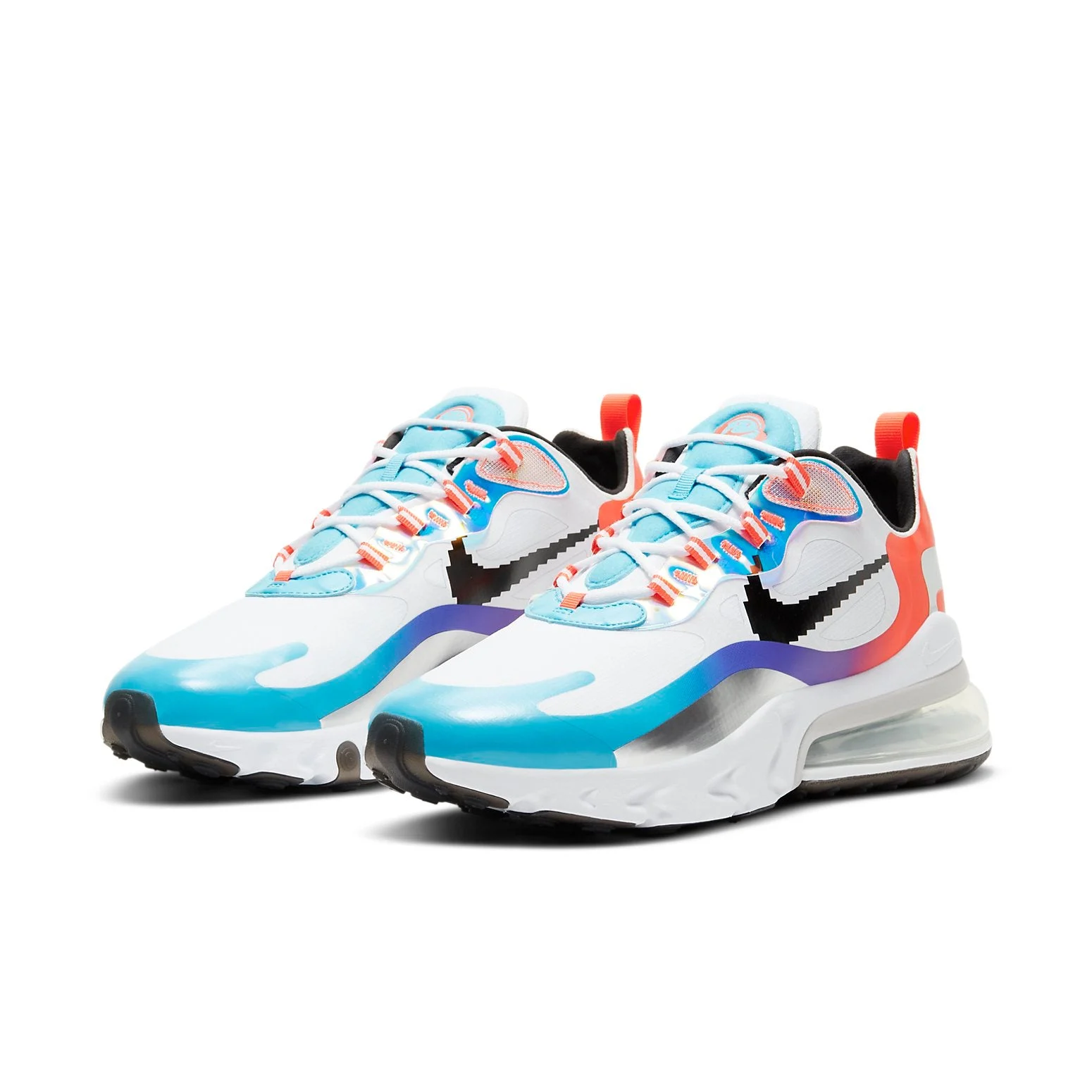 Alternative view of Nike Air Max 270 React ‘Have A Good Game’ DC0833-101