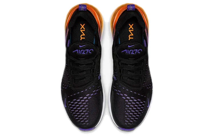Alternative view of Nike Air Max 270 ‘Black Gradient’ CN7077-081