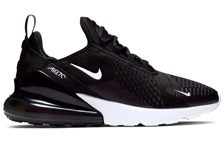 Alternative view of Nike Air Max 270 ‘Black White’ AH8050-002