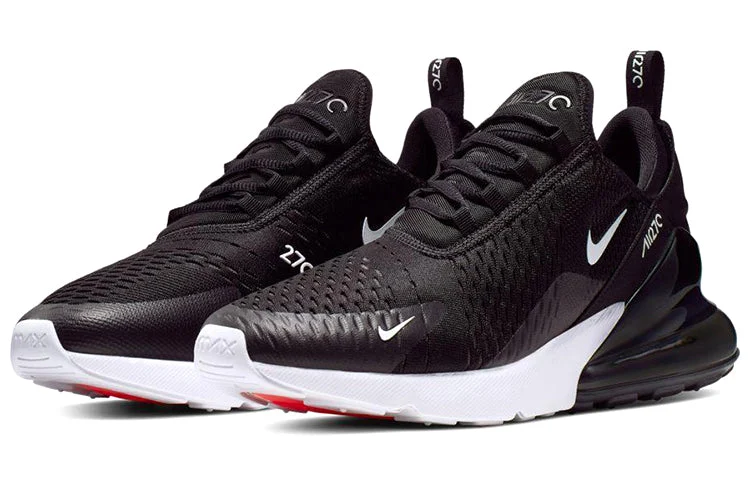 Nike Air Max 270 ‘Black White’ AH8050-002 - 图片 3