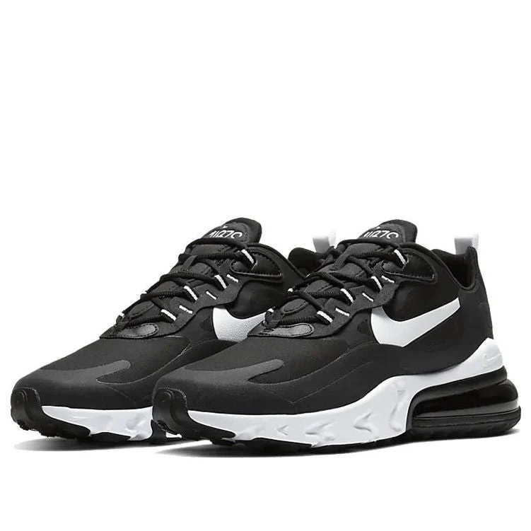 Alternative view of Nike Air Max 270 React ‘Black’ CI3866-004