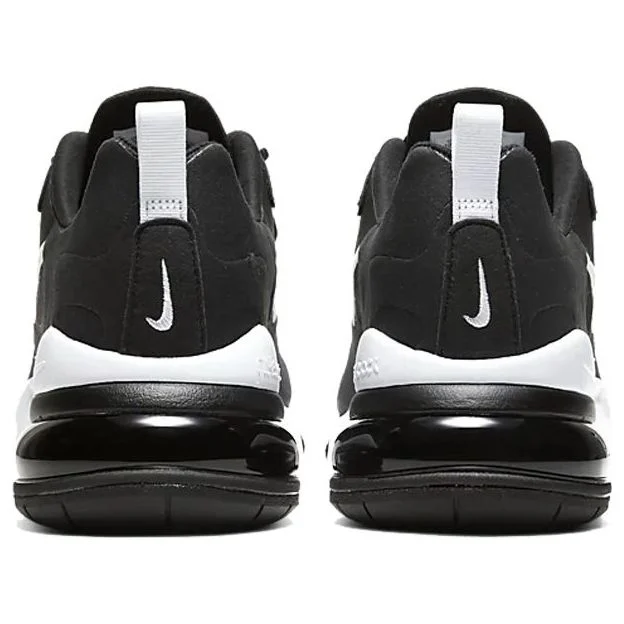 Nike Air Max 270 React ‘Black’ CI3866-004 - 图片 4
