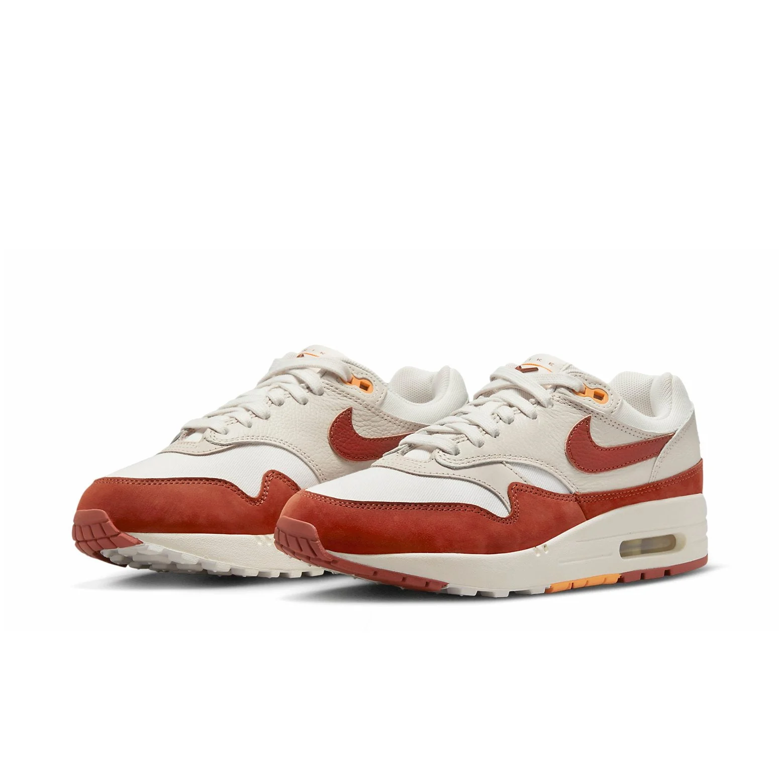 Alternative view of (WMNS) Nike Air Max 1 ‘Rugged Orange’ FD2370-100