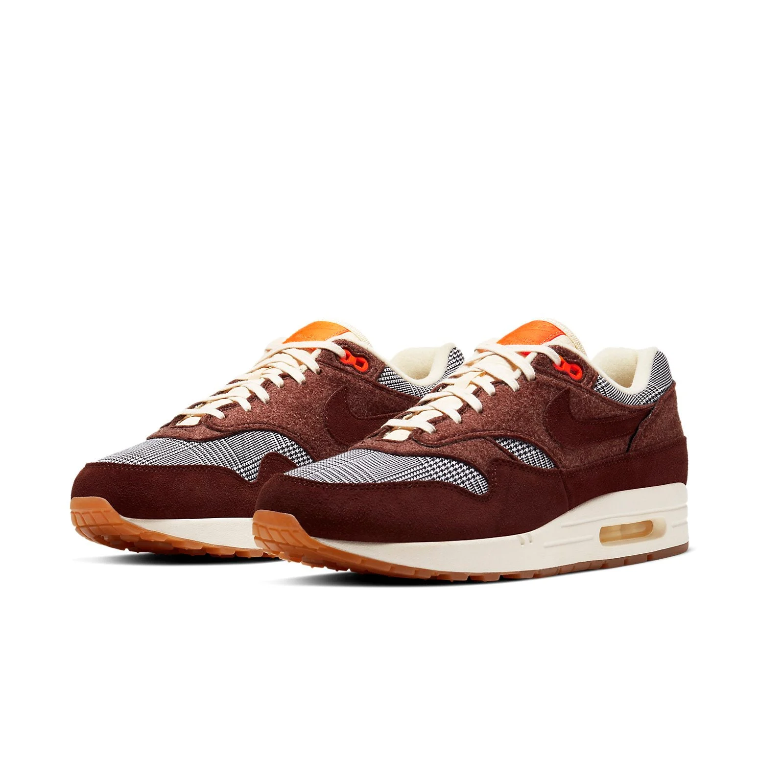 Alternative view of Nike Air Max 1 ‘Houndstooth’ CT1207-200